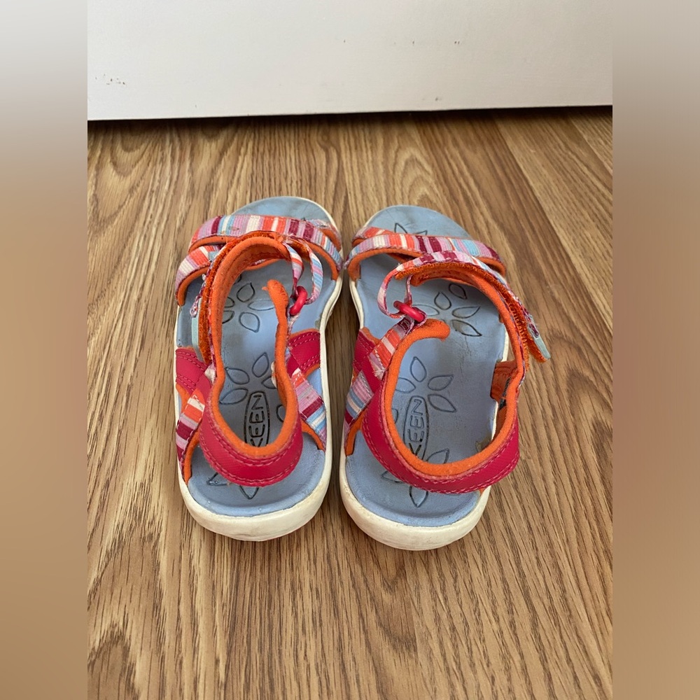 Keen kids Phoebe sandal size girls 1 - Picture 9 of 11